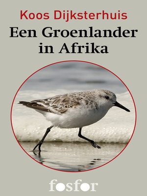 cover image of Een Groenlander in Afrika